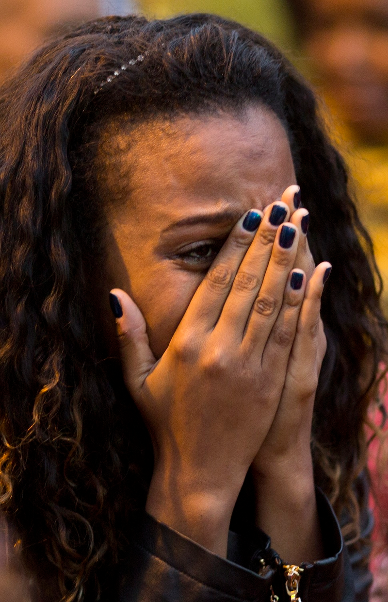 Illustration for article titled All Of Brazil Is Crying Right Now